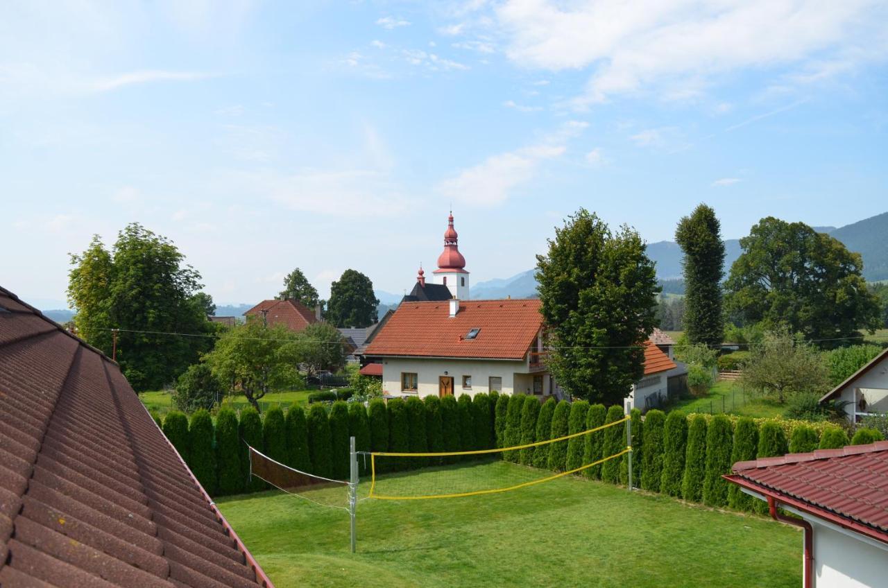 Villa S. Gallen Liptovske Matiasovce Exterior foto