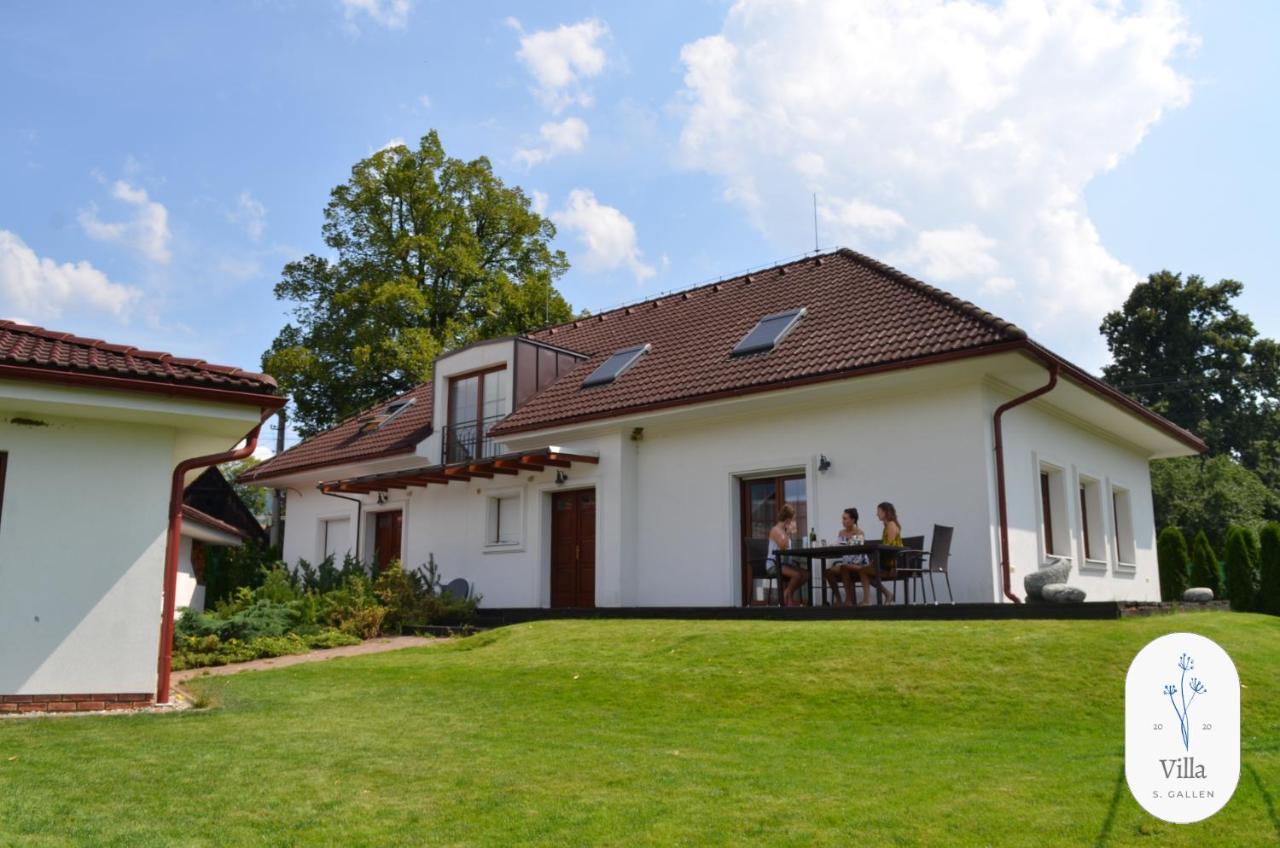 Villa S. Gallen Liptovske Matiasovce Exterior foto